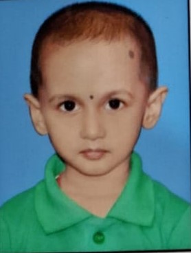 baby DIVYA GOSWAMI Happy birthday from best playschool in ranchi